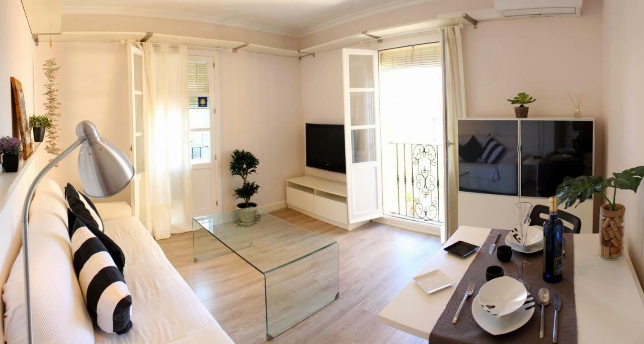 Sopranis By Gades Gestion Apartment Cadiz Ngoại thất bức ảnh